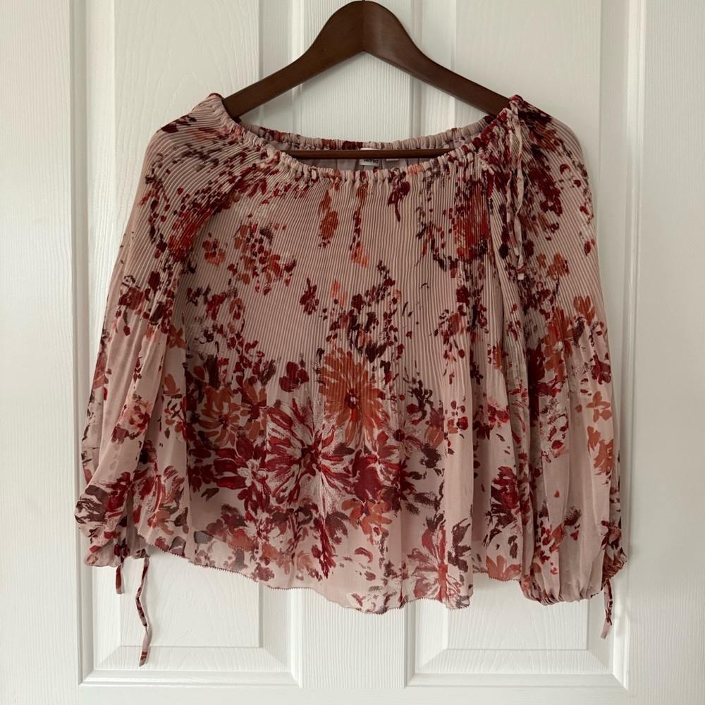 Aritzia Wilfred Talence Top